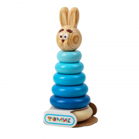 Пирамидка «Зайчонок»