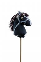 Игрушка лошадка "Вороной"