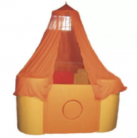 Мягкий модуль-трансформер "Палатка"