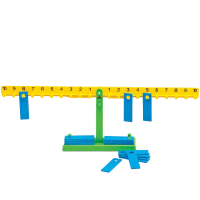 Весы математические. Набор для учеников