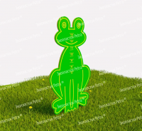 Ростомер «Вырастай-ка». Модель: «Лягушка»