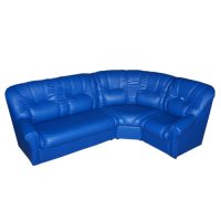 «Медвежонок» комплект мягкой угловой мебели (3+1+1)