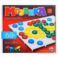 Мозаика круглая 60 элементов