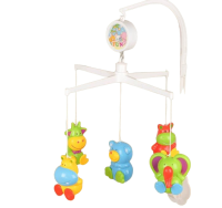 Музыкальный мобиль №4