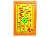 Настенный игровой модуль "Фрукты"