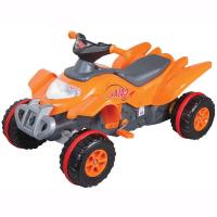 Педальный квадроцикл "Галактика"