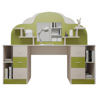 Стол логопеда с зеркалом - «Универсальный»