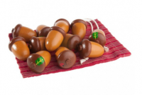 Волшебный мешочек Счетный материал «12 желудей»