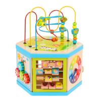 Логический центр с серпантинкой