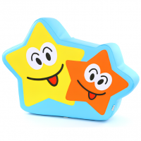 Мягкий игровой элемент "Звезды"