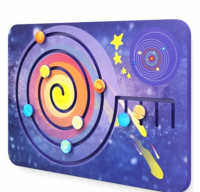 Дидактическая панель "Планеты"