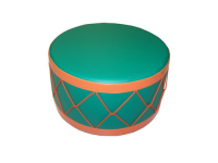 Пуфик-барабан