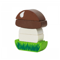 Пирамидка «Грибок»