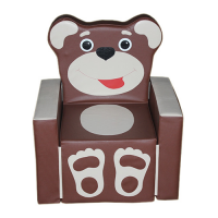 Кресло «Мишка»