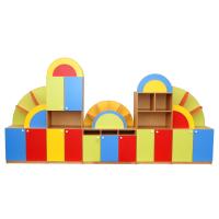 СТЕНКА ДЕТСКАЯ "РАДУГА"