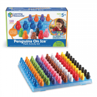 Пингвины на льдине. Набор