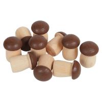 Счетный материал "Боровички окрашенные"