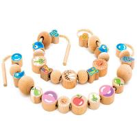 Бусы "Ассорти" (32 шт.)