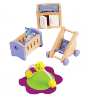 Мебель для домика Комната для малыша