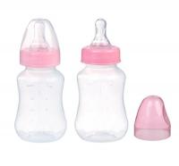 Бутылочка для кормления детская приталенная (150 мл) от 0 мес.