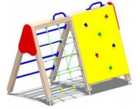 Детский спортивный комплекс на равновесие