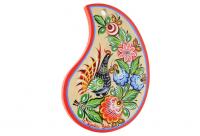 Доска с городецкой росписью