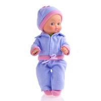 Кукла "Лёлик-ползунок"