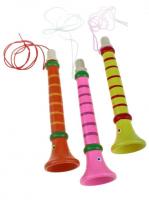 Дудочка на веревочке (13 см)