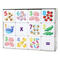 Кубики «Для умников. Арифметика»