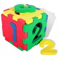 Конструктор "Кубик с цифрами"