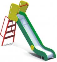 Горка для детского сада (1,5 м)