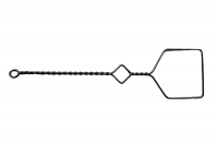 Логопедический зонд для постановки звука "Л"