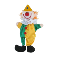 Перчаточная кукла "Клоун"