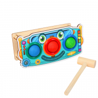 Сортер-стучалка «Радиоприёмник»