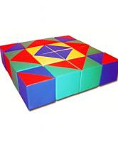 Набор "Веселые кубики"