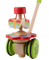 Каталка Танцующие бабочки