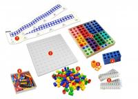 Набор дополнительных рабочих материалов Нумирошка для детей 5-7 лет