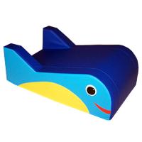 Горка "Дельфиненок"