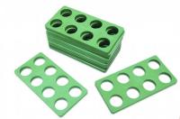 Нумирошка. Набор из 10 пластиковых форм - «Восьмерки» по методике Нумикон