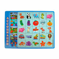 Сортер "Ассоциации. Картинки"