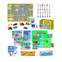 Комплект по безопасности дорожного движения