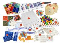 Базовый набор Нумирошка для групповых занятий с детьми 7-9 лет