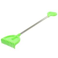 Грабли №19 (алюминиевый черенок с ручкой, длина - 68,3 см)