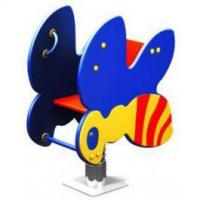 Качалка на пружине "Пчелка"