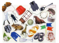 Магнитное развивающее пособие "Упрямые звуки - Ж"