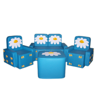 Комплект «Бантик с аппликацией»