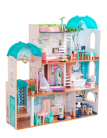 Кукольный домик Камила, с мебелью 25 элементов
