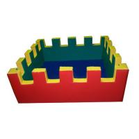 Сухой бассейн "Крепость"