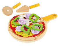 Игровой набор "Домашняя пицца"