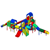 Игровой комплекс для детей №2